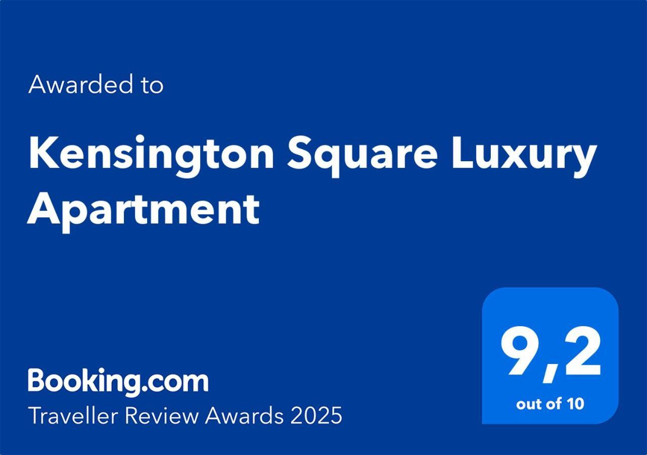 Kensington Square Luxury Apartment Flic-en-Flacq Exterior foto